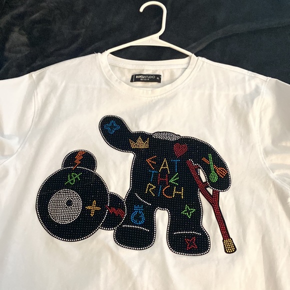 Really Nice Men T Shirt XL GREAT Condition - Picture 7 of 7